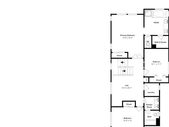 3rd image of 6214 Standing Elm St