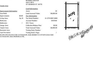 5600 N And 2400 E, Beryl, UT 84714