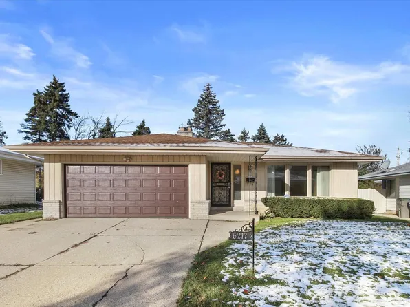 6217 North 95th STREET, Milwaukee, WI 53225