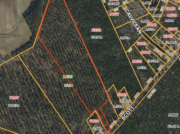 0 Scott Road, Pollocksville, NC 28573