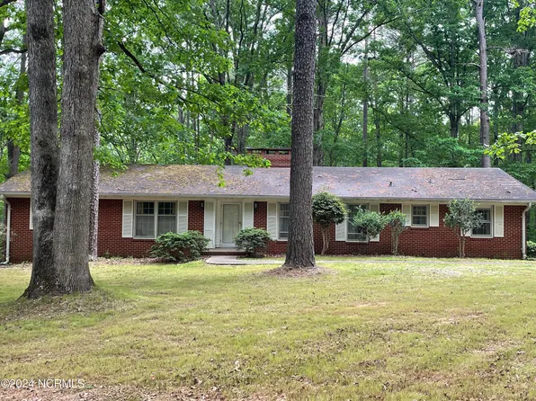 2592 Old Glendon Road, Carthage, NC 28327