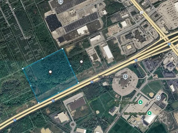0 Downs Dr, Erie, PA 16509
