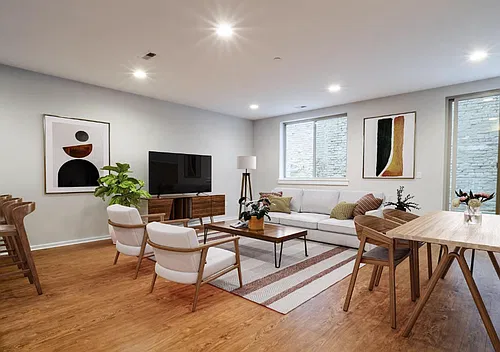 Floor plan 204