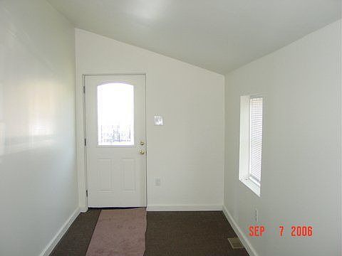 Front Porch, after rehab