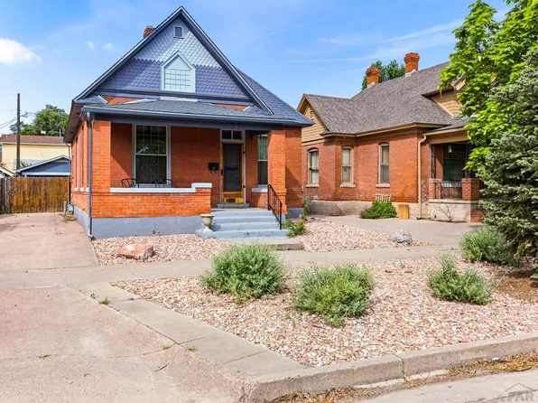 517 E Routt Ave, Pueblo, CO 81004
