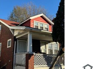 13544 Mendota St #1, Detroit, MI 48238