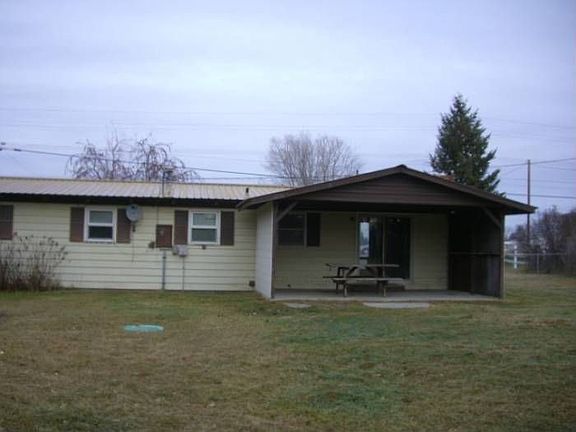 Back of Home
