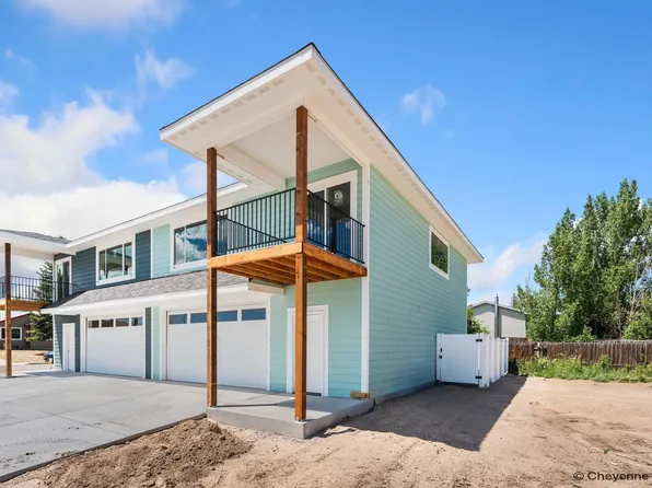 4706 Raleigh Dr, Cheyenne, WY 82001