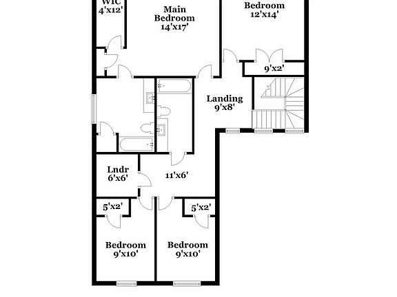 3rd image of 3007 Mustang Meadow Ln