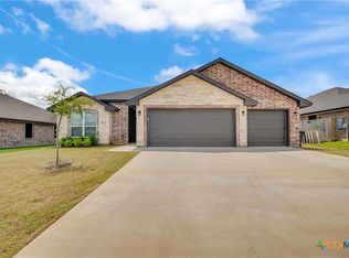 7611 Iridium Dr, Killeen, TX 76542
