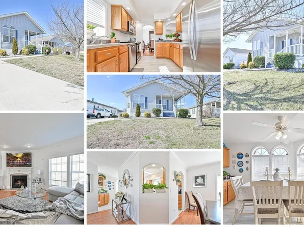 3501 S Lincoln Ave Unit 60, Vineland, NJ 08361