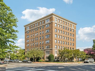 1621 T St NW APT 307, Washington, DC, 20009