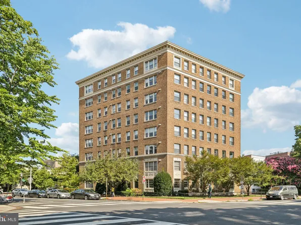 1621 T St NW APT 307, Washington, DC 20009