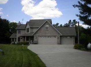 W3016 County Hwy H, Pine River, WI 54965