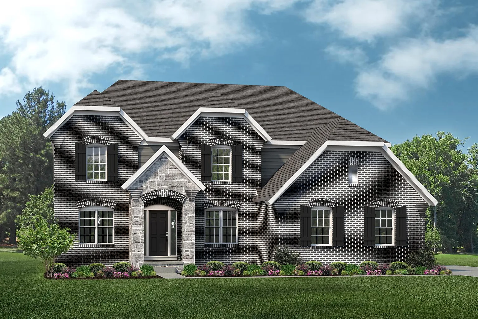 Princeton Plan, Alderstone photo 1