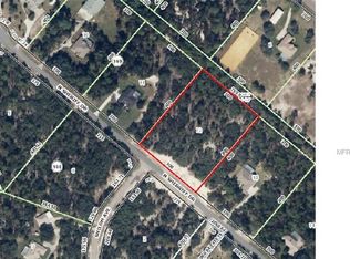 3185 N Sheriff Dr, Beverly Hills, FL 34465