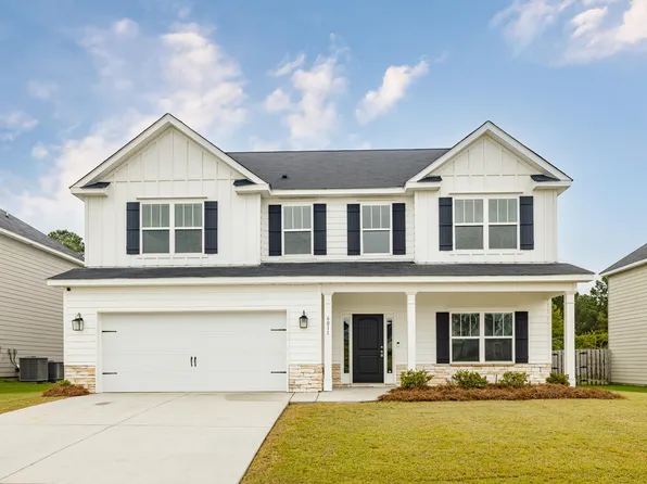 6011 Big Pond Trail, Grovetown, GA 30813