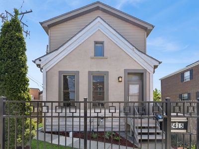 2415 W Washburne Ave, Chicago, IL, 60608