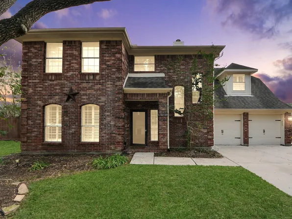 22907 Copper Creek Ln, Katy, TX 77450