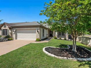 405 Fieldstone Dr, Georgetown, TX 78633
