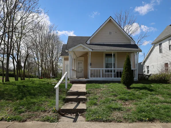 1429 Sherman St, Anderson, IN 46016