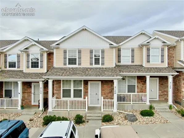 2146 Creekridge Point, Colorado Springs, CO 80910