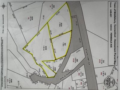 Ferndale Avenue, Middlebury, CT, 06762