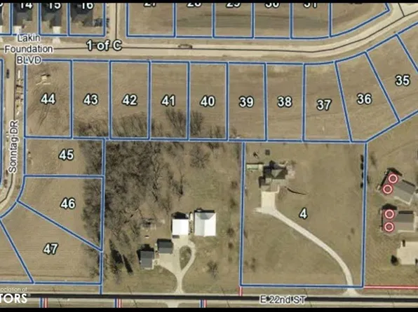 0 Lakin Fndn Boulevard & Sonntag Dr, Atlantic, IA 50022