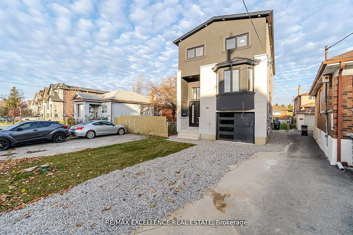 Building Photo - 55 Renfield St