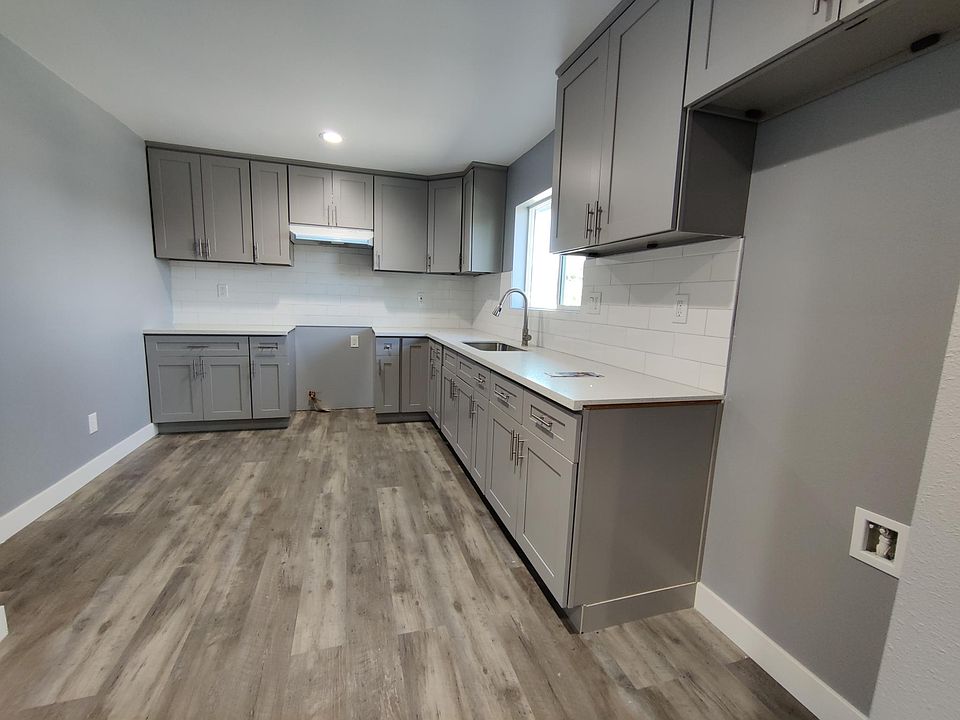 New Craftsman Kitchen.