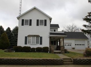 234 N Main St, Bradner, OH 43406