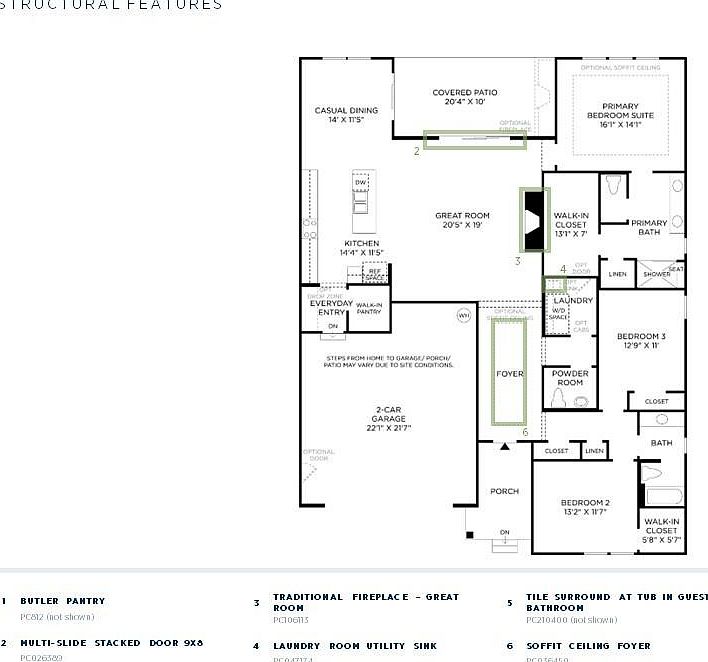 2nd image of 2382 Whitebark Dr #227