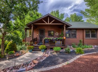 941 N Bison Golf Ct, Show Low, AZ 85901