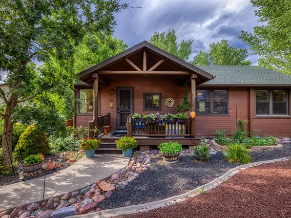 941 N Bison Golf Ct, Show Low, AZ 85901