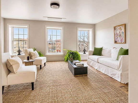 Bright Living Room