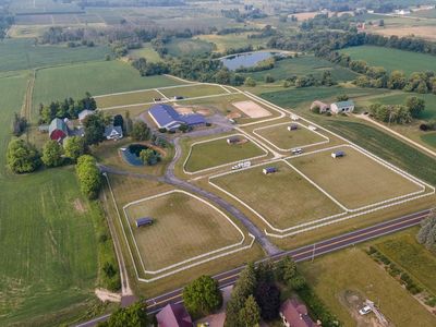 N136W21342 Bonniwell ROAD, Richfield, WI, 53076