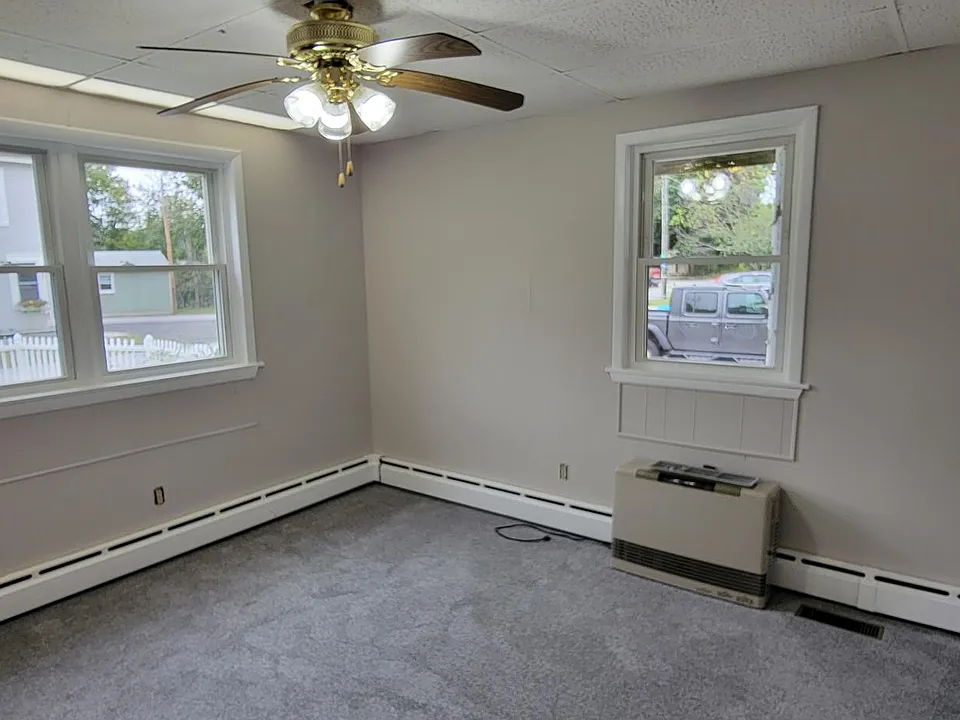 First Bedroom