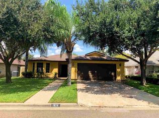1614 Orange Blossom Loop, Laredo, TX 78045