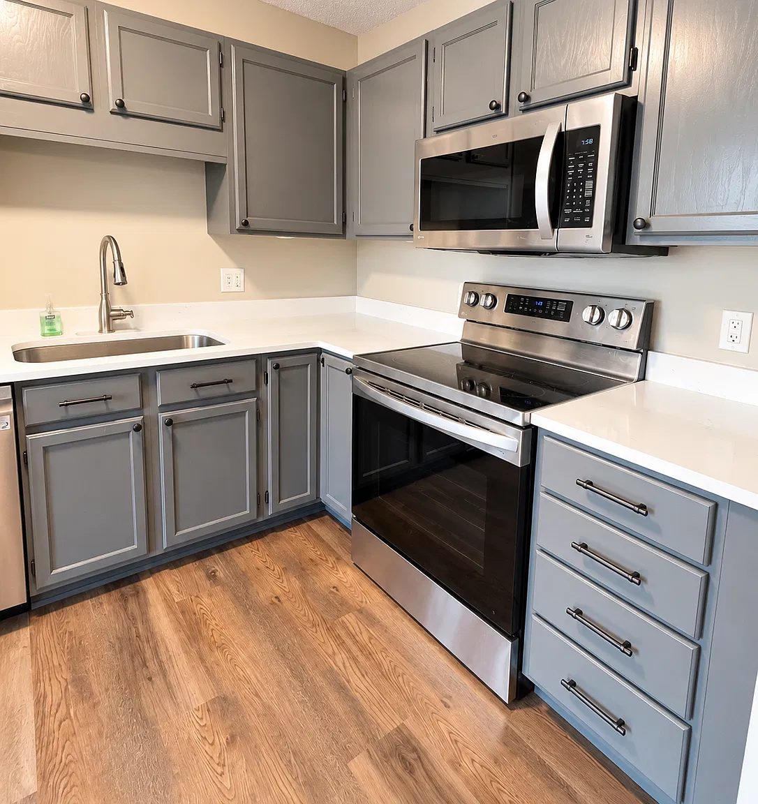 2 bed, 916 sqft, $1,400 — Photo 4