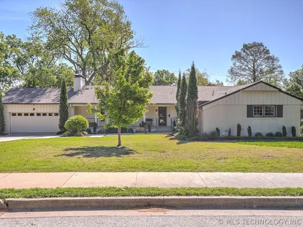 3959 S Delaware Ave, Tulsa, OK 74105