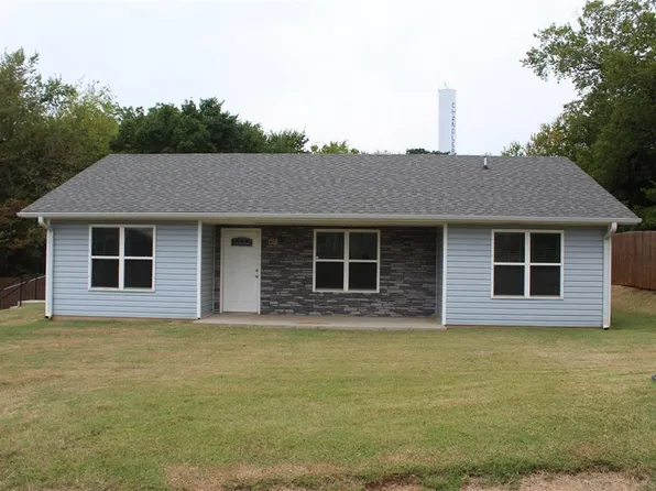 417 S Cleveland Ave, Chandler, OK 74834