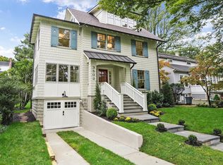 3502 Taylor St, Chevy Chase, MD 20815