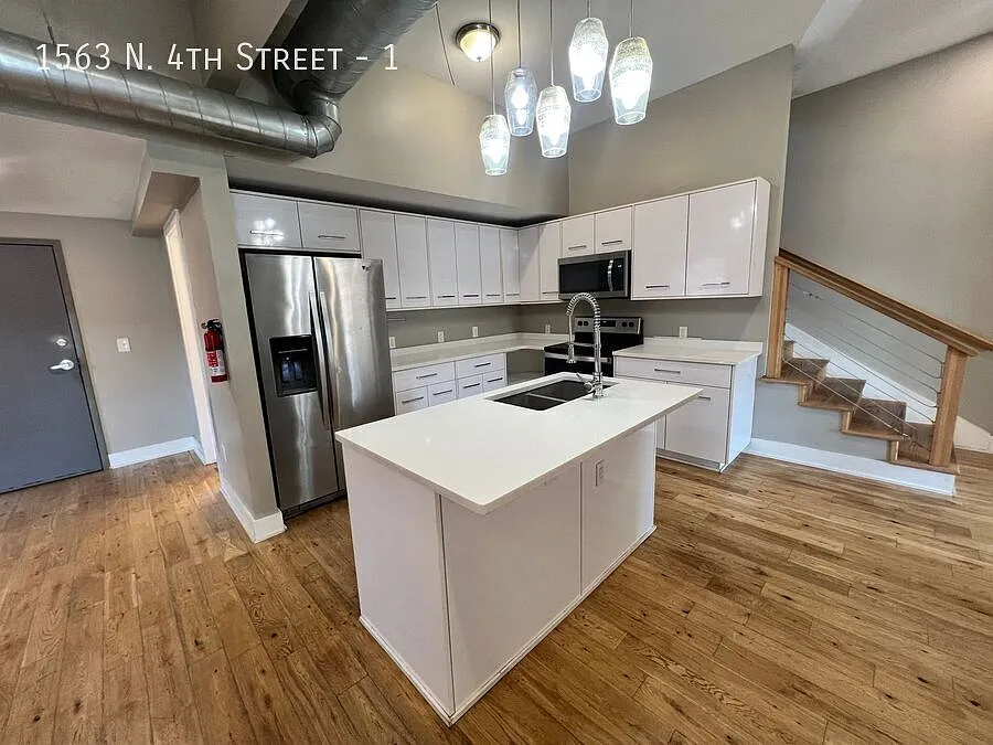 Building Photo - 1563 N 4th St #1