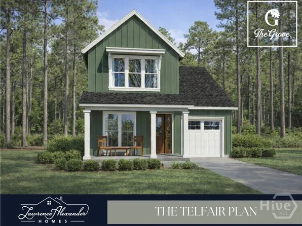 28 Grove Hollow Road, Rincon, GA 31326