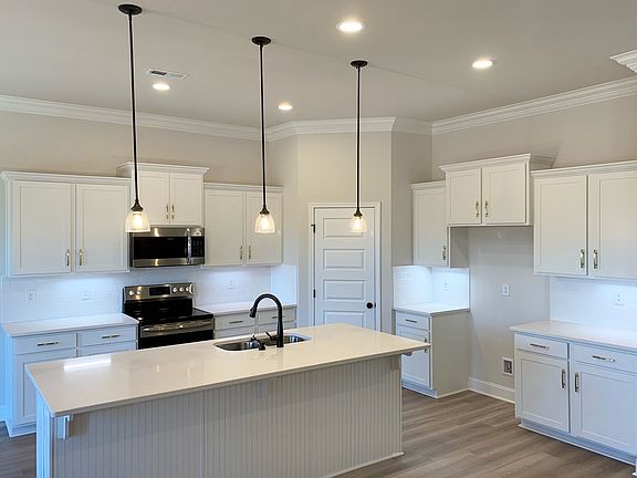 Colebrook II A - Open Floor Plan - DSLD Homes