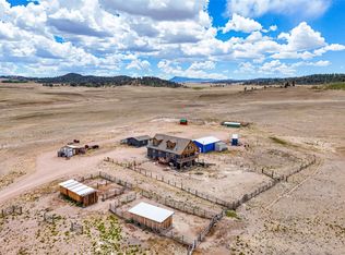 1406 Coweta Trail, Hartsel, CO 80449