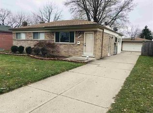 13604 Matilda Ave, Warren, MI 48088