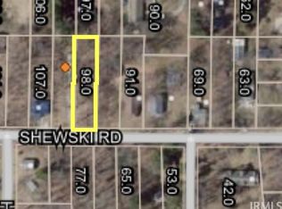 S Shewski Rd, Knox, IN 46534