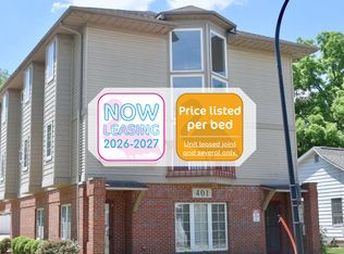401 W Springfield, Champaign, IL 61820