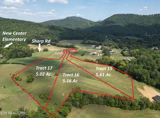 Sharp Rd, Sevierville, TN 37876
